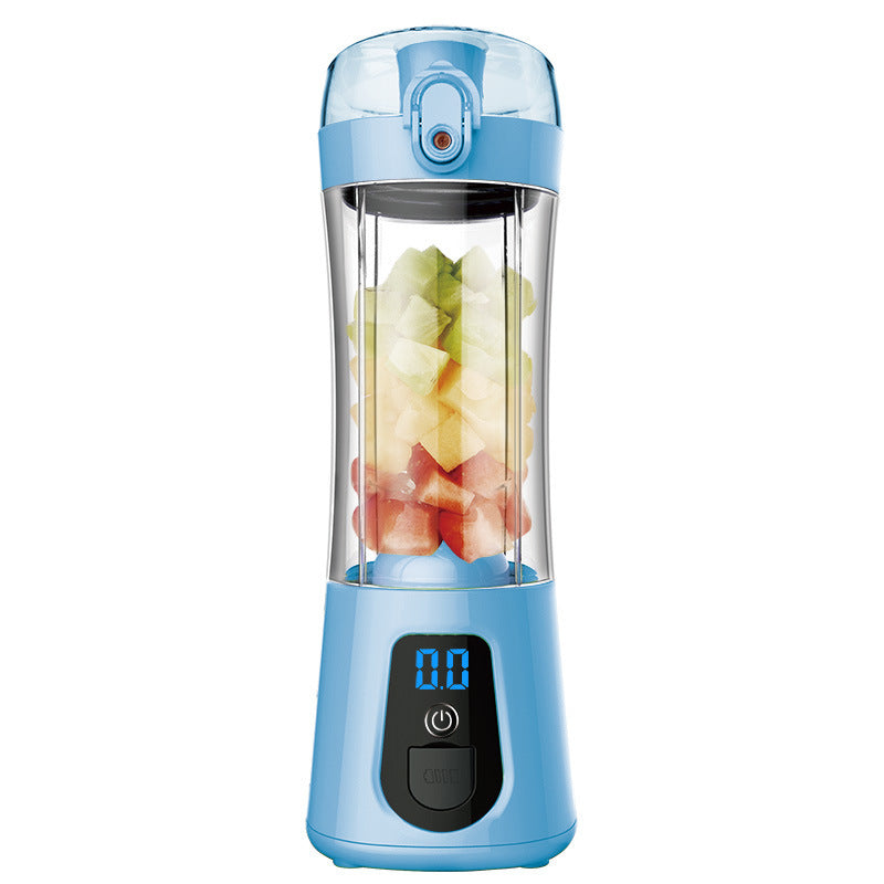 Household Portable Juicer, Mini Electric Juicer, Cup Blender, One Generation Juicer Cup