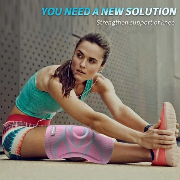 Knee Braces For Knee Pain Relief